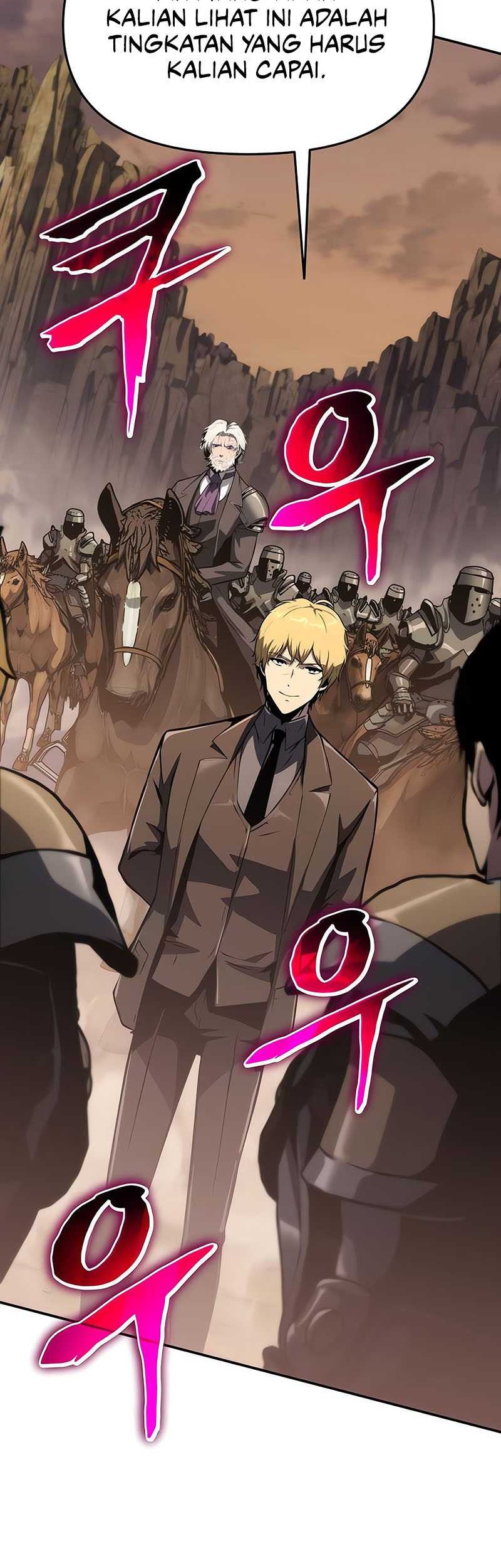 The Knight King Who Returned with a God Chapter 63 Gambar 41