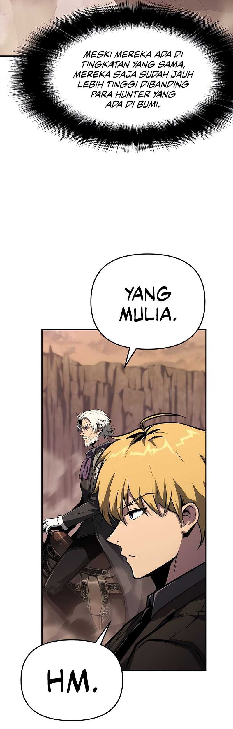 The Knight King Who Returned with a God Chapter 63 Gambar 38