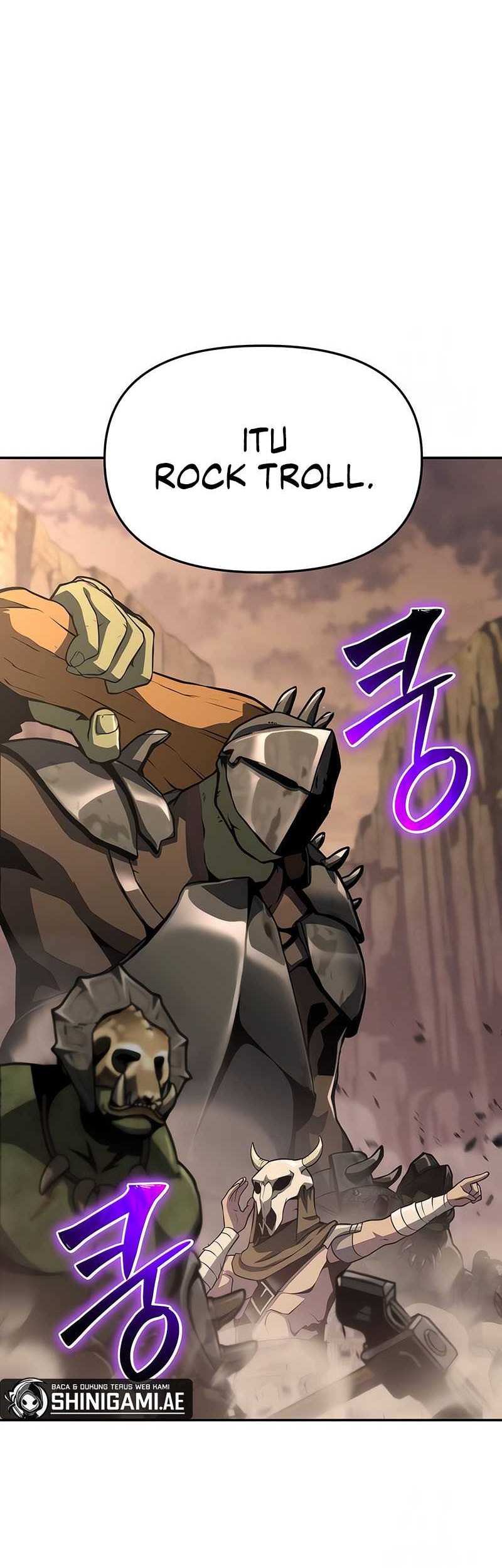 The Knight King Who Returned with a God Chapter 63 Gambar 39