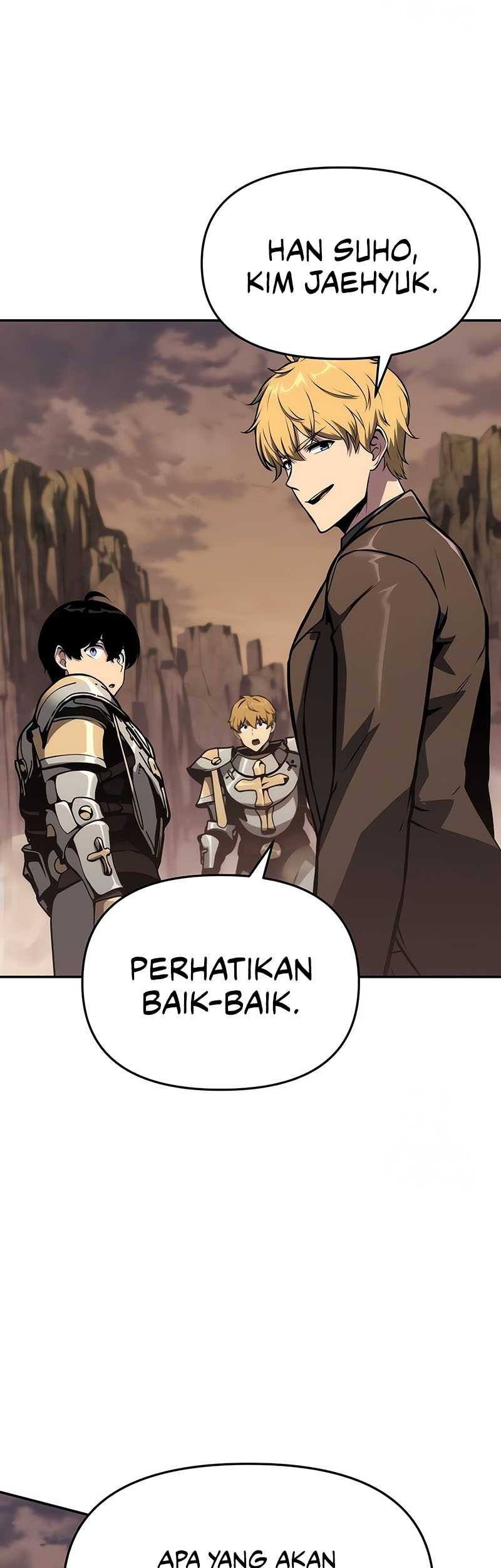 The Knight King Who Returned with a God Chapter 63 Gambar 40