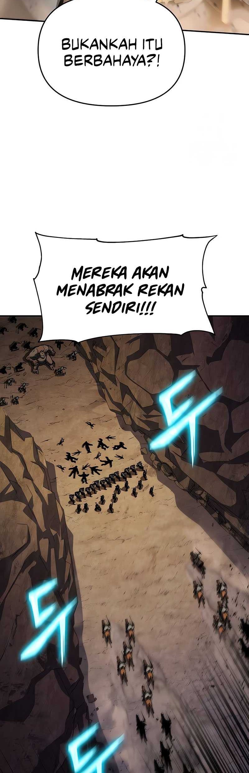 The Knight King Who Returned with a God Chapter 63 Gambar 45