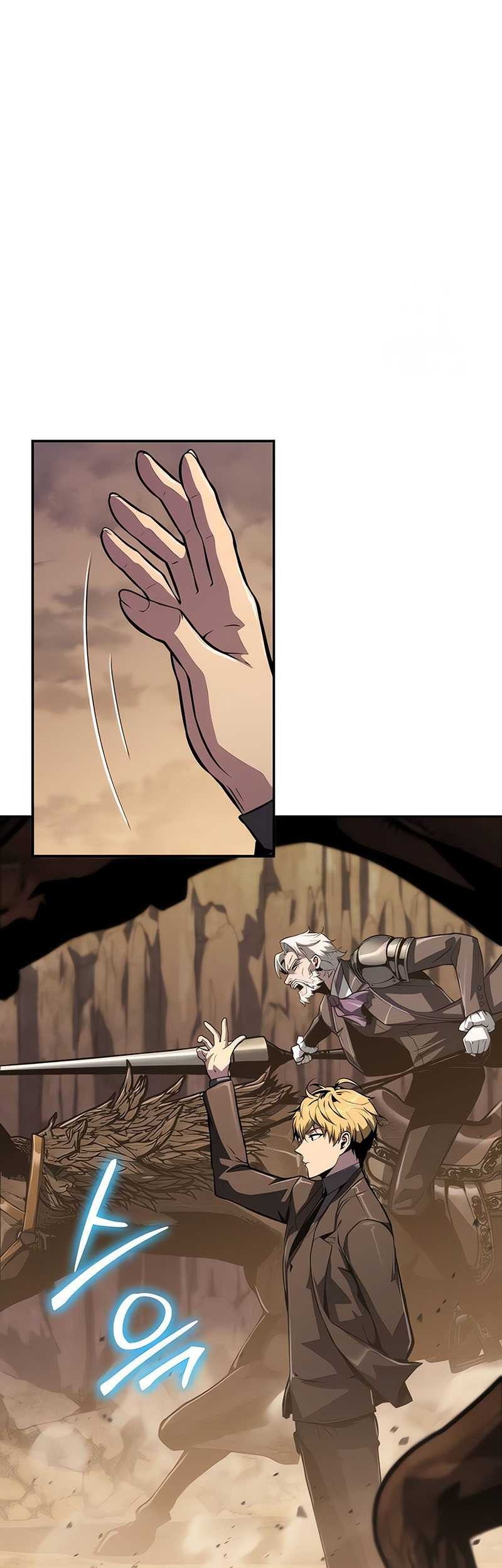 The Knight King Who Returned with a God Chapter 63 Gambar 42