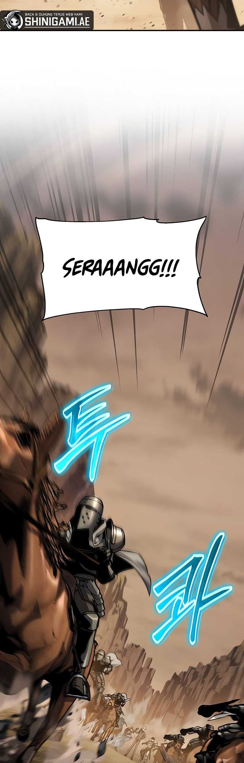 The Knight King Who Returned with a God Chapter 63 Gambar 43