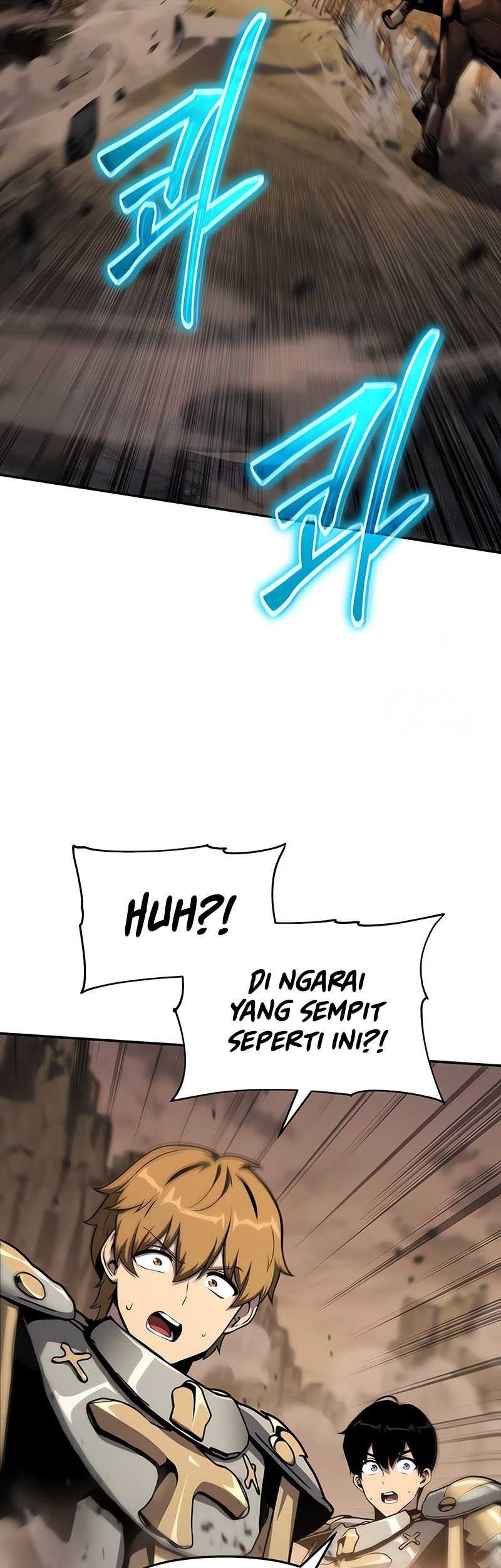 The Knight King Who Returned with a God Chapter 63 Gambar 44