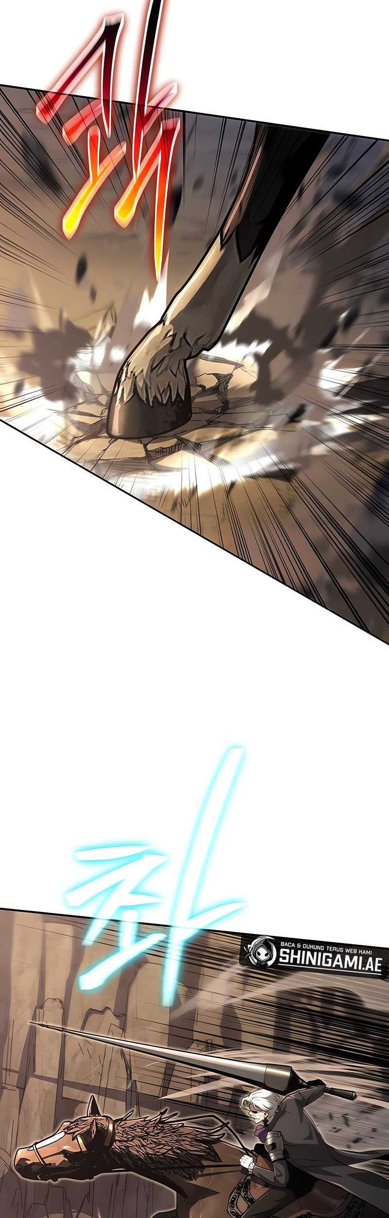 The Knight King Who Returned with a God Chapter 63 Gambar 47