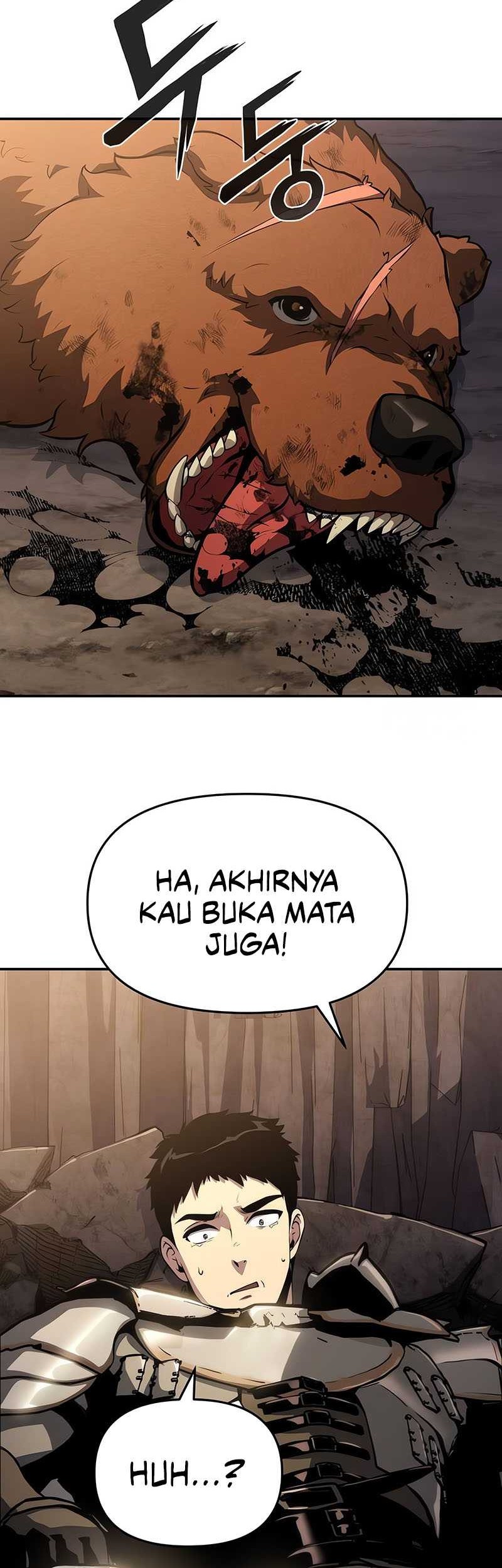 The Knight King Who Returned with a God Chapter 63 Gambar 3