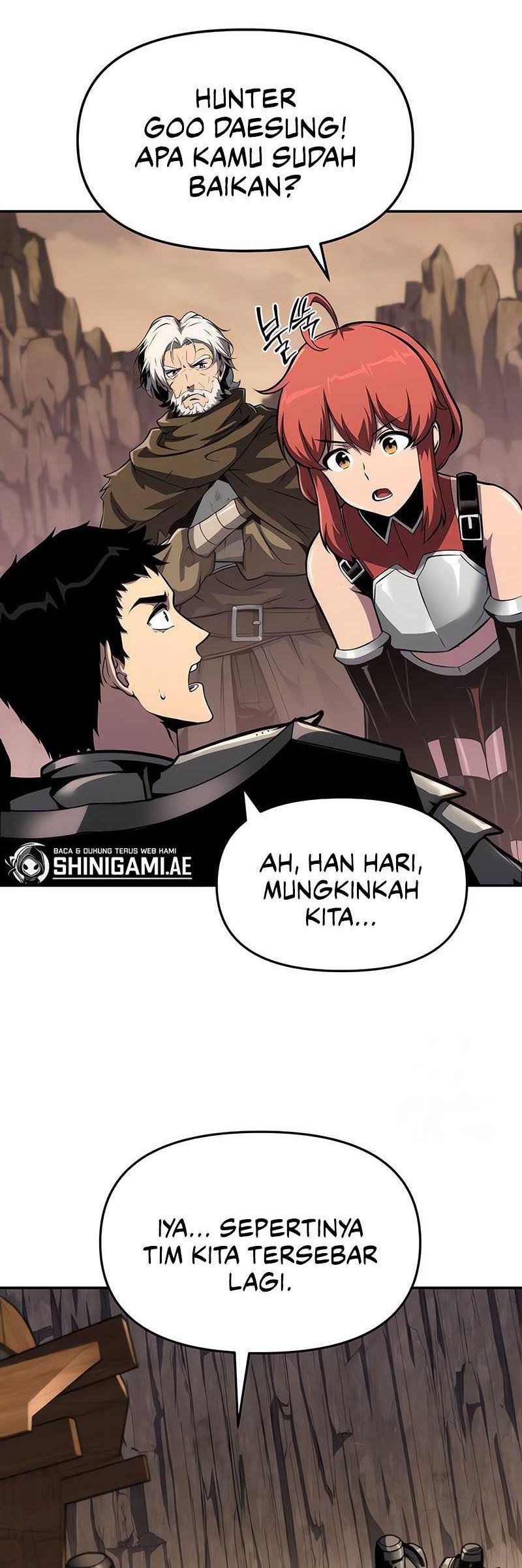 The Knight King Who Returned with a God Chapter 63 Gambar 5