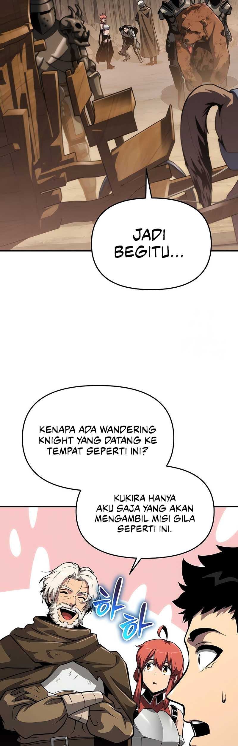 The Knight King Who Returned with a God Chapter 63 Gambar 6