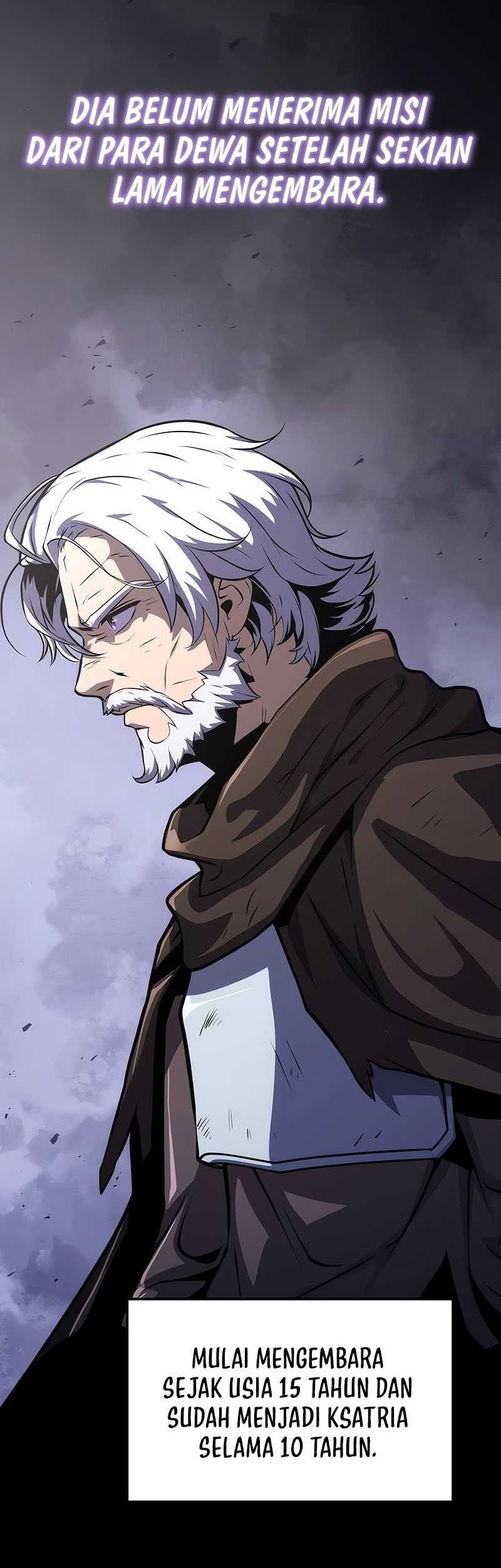 The Knight King Who Returned with a God Chapter 63 Gambar 13