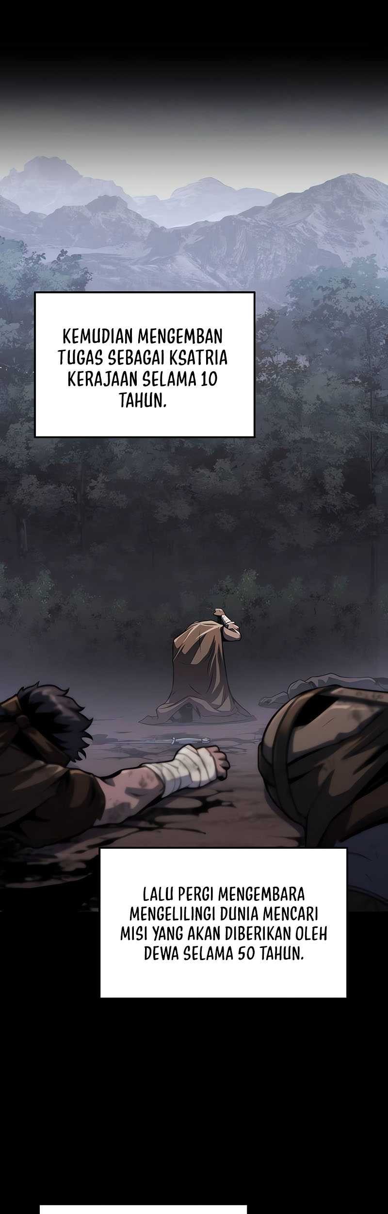 The Knight King Who Returned with a God Chapter 63 Gambar 14