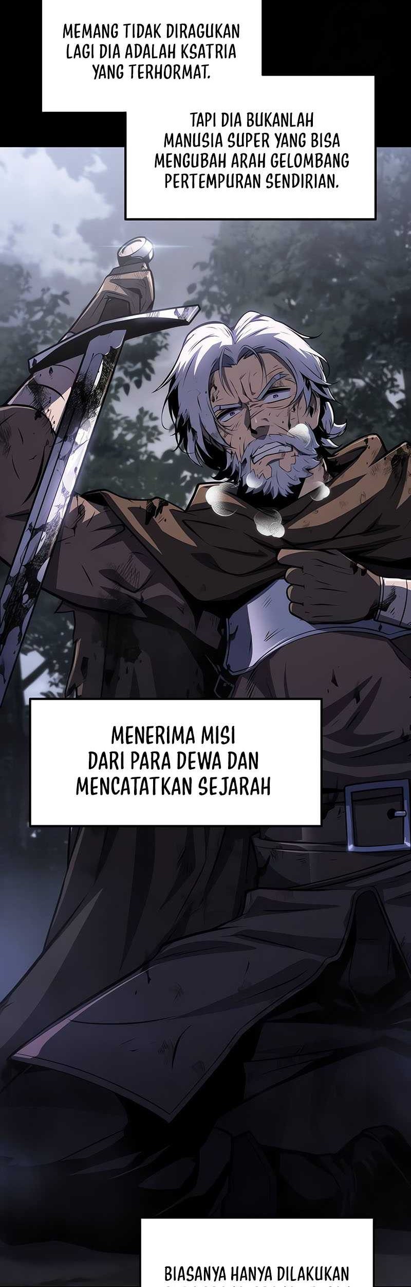 The Knight King Who Returned with a God Chapter 63 Gambar 15