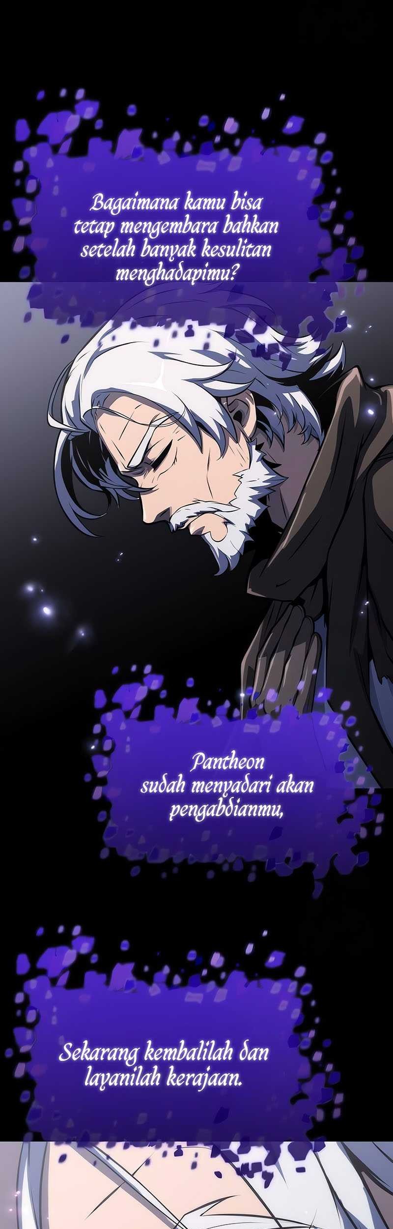 The Knight King Who Returned with a God Chapter 63 Gambar 18