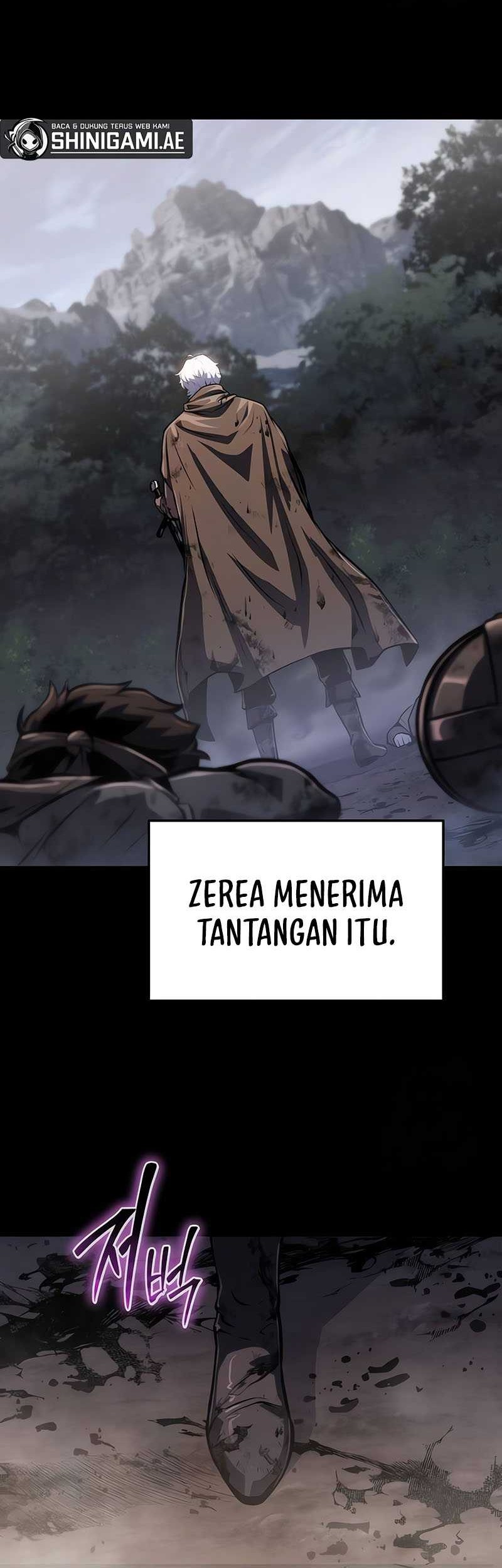 The Knight King Who Returned with a God Chapter 63 Gambar 21