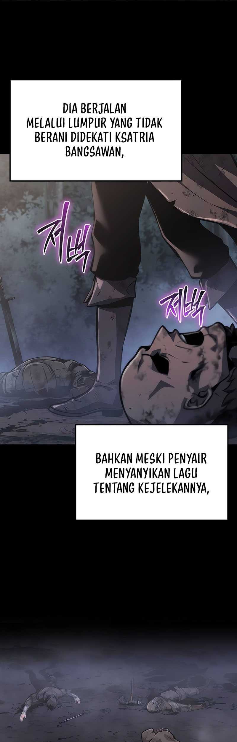 The Knight King Who Returned with a God Chapter 63 Gambar 22