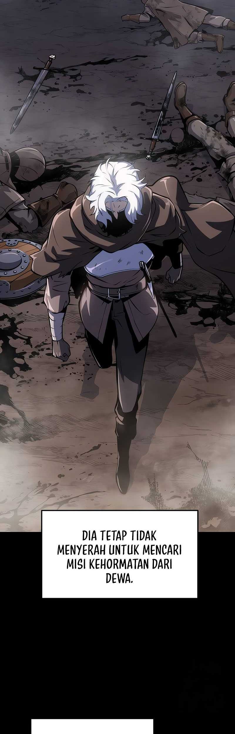 The Knight King Who Returned with a God Chapter 63 Gambar 23