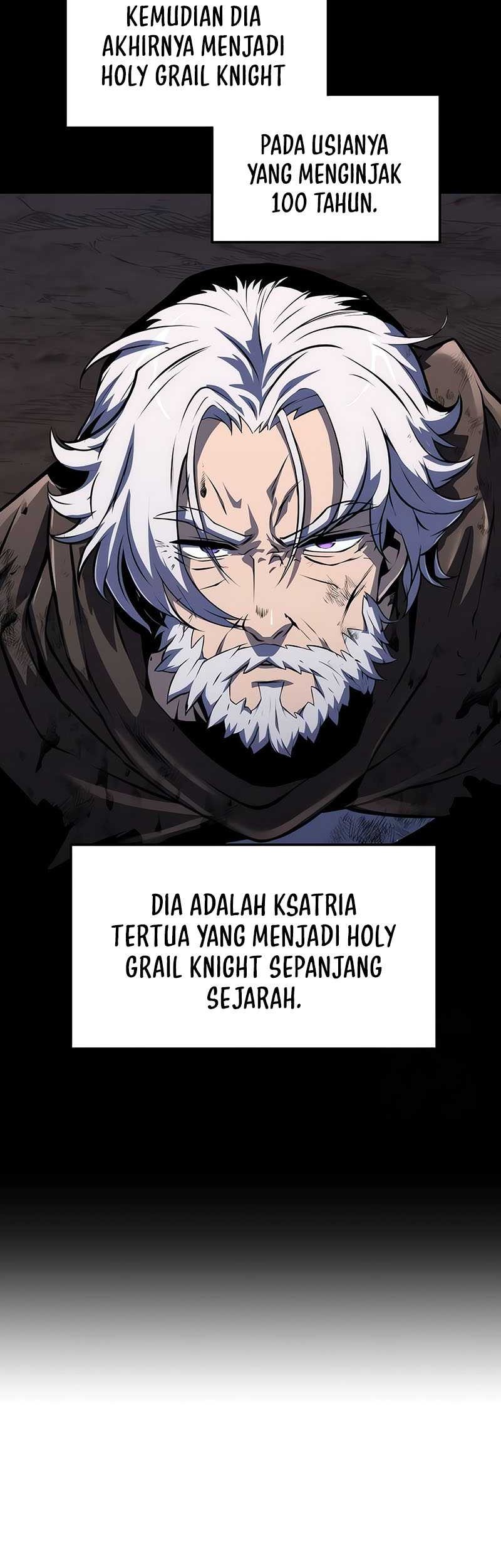 The Knight King Who Returned with a God Chapter 63 Gambar 24