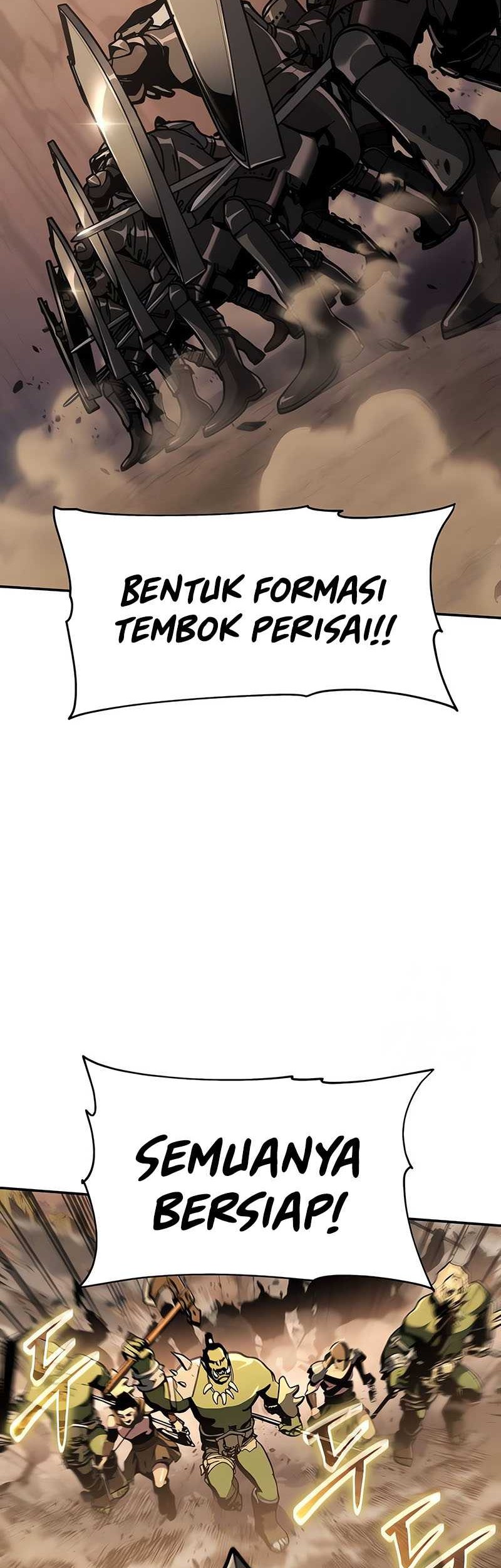 The Knight King Who Returned with a God Chapter 63 Gambar 27