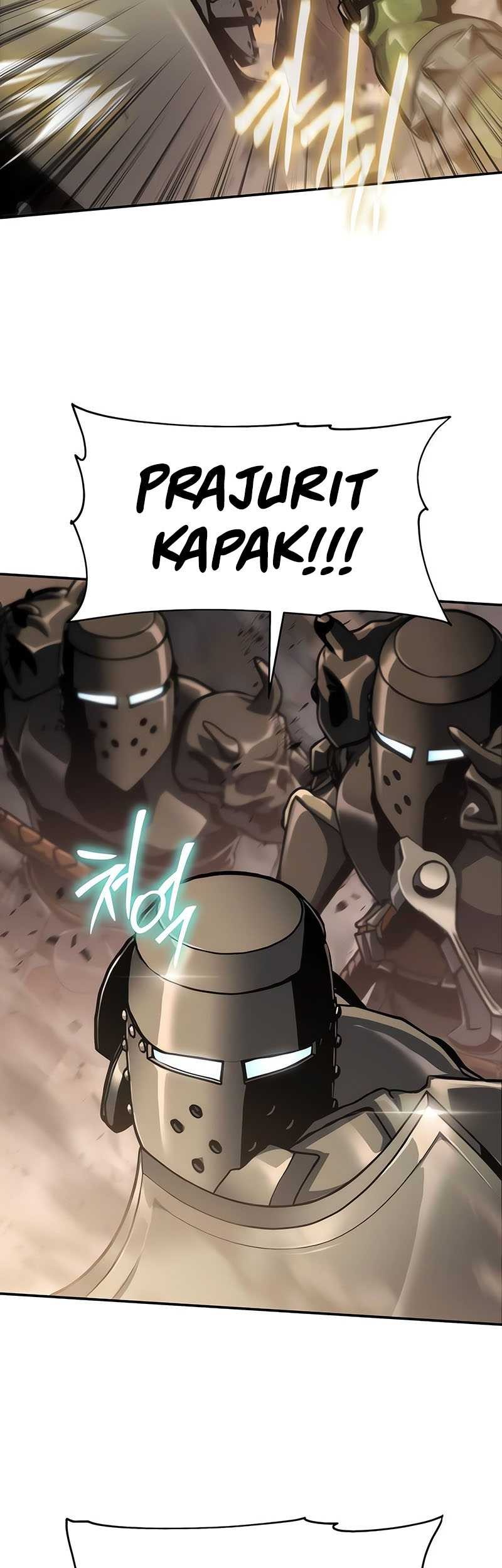 The Knight King Who Returned with a God Chapter 63 Gambar 30