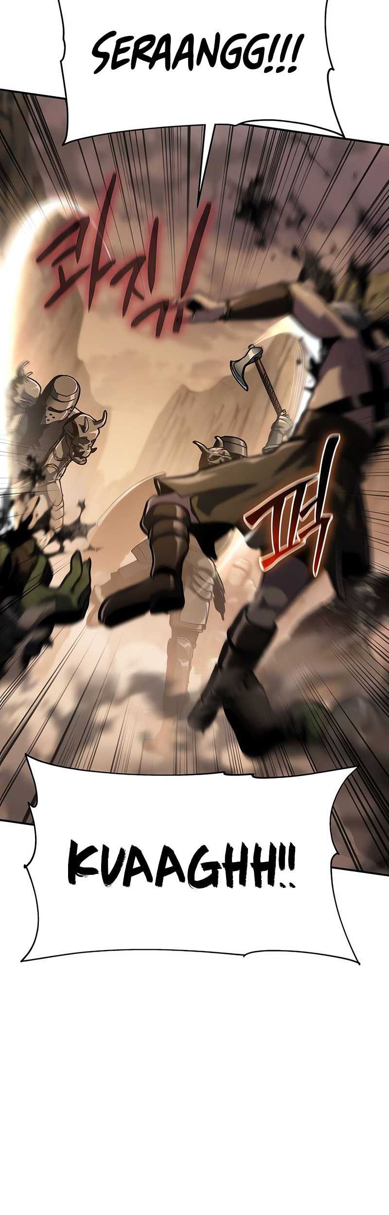 The Knight King Who Returned with a God Chapter 63 Gambar 31