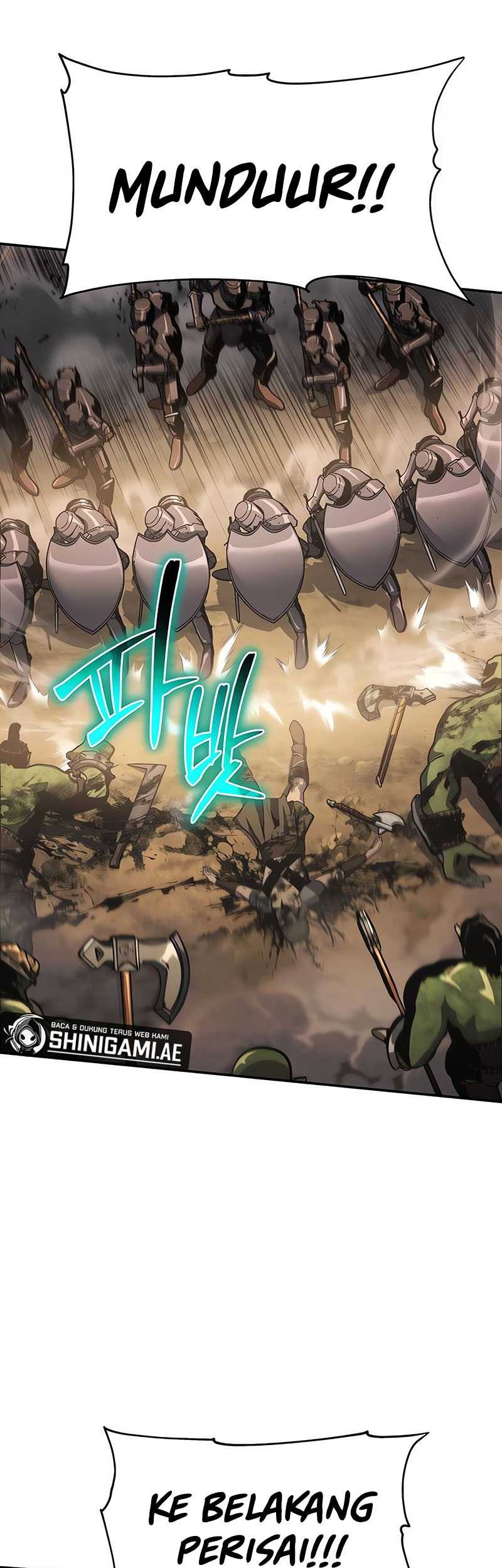 The Knight King Who Returned with a God Chapter 63 Gambar 32