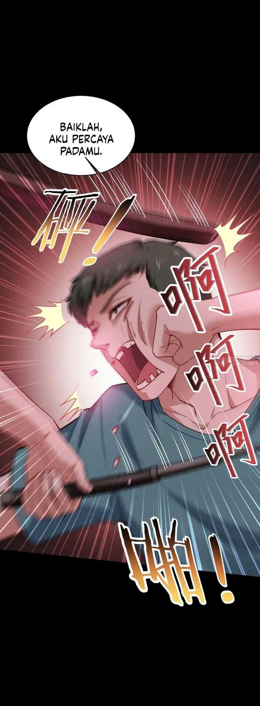 After Improperly Licking a Dog, I Became a Billionaire Chapter 101 Gambar 24