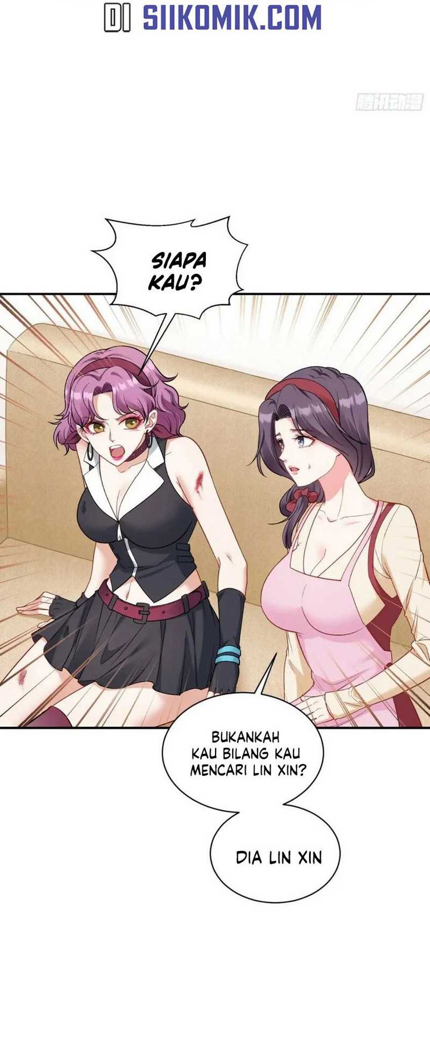 After Improperly Licking a Dog, I Became a Billionaire Chapter 101 Gambar 30