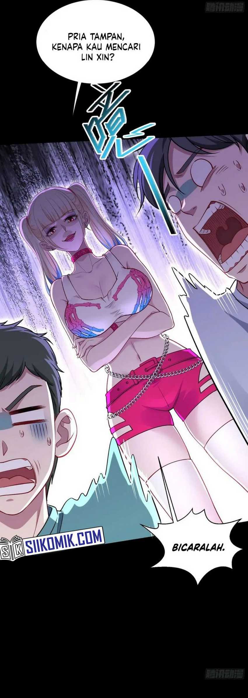 After Improperly Licking a Dog, I Became a Billionaire Chapter 101 Gambar 19