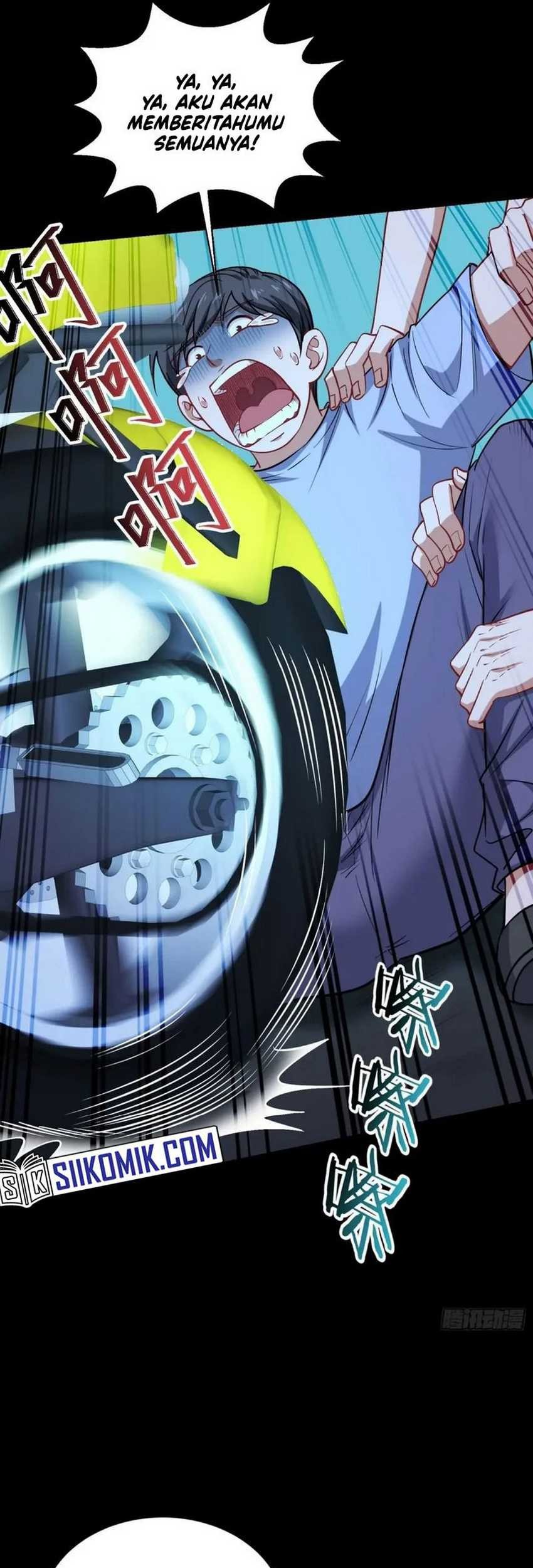 After Improperly Licking a Dog, I Became a Billionaire Chapter 101 Gambar 20