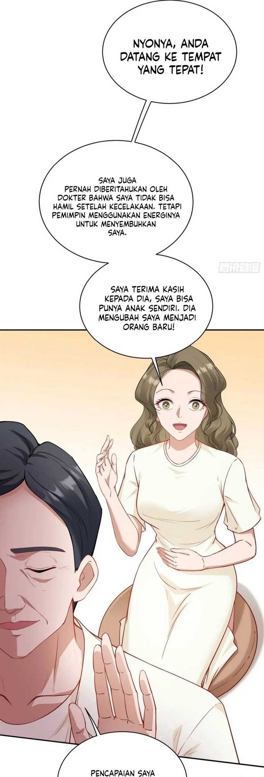 After Improperly Licking a Dog, I Became a Billionaire Chapter 101 Gambar 46