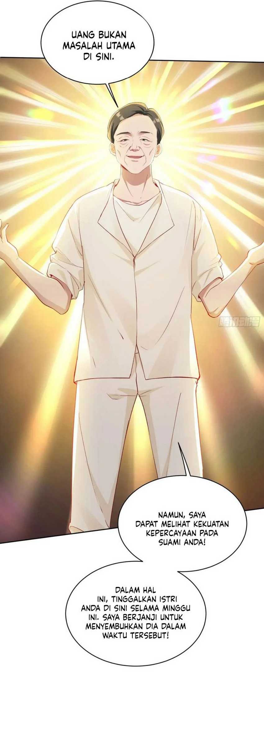 After Improperly Licking a Dog, I Became a Billionaire Chapter 101 Gambar 56