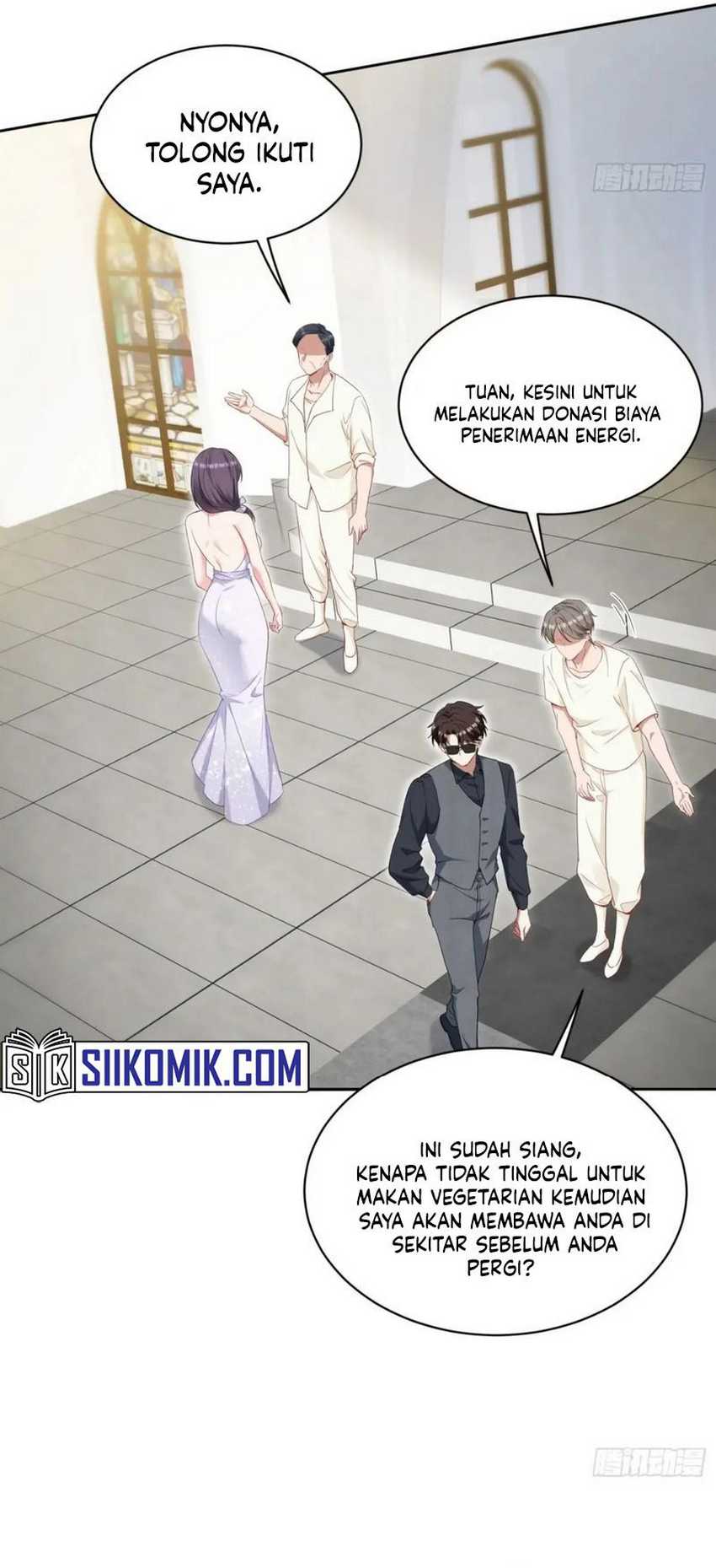 After Improperly Licking a Dog, I Became a Billionaire Chapter 101 Gambar 57