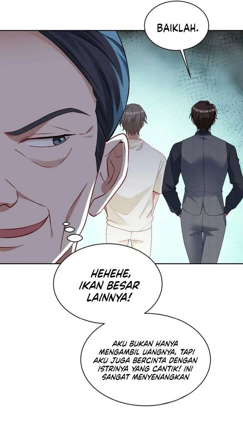 After Improperly Licking a Dog, I Became a Billionaire Chapter 101 Gambar 58