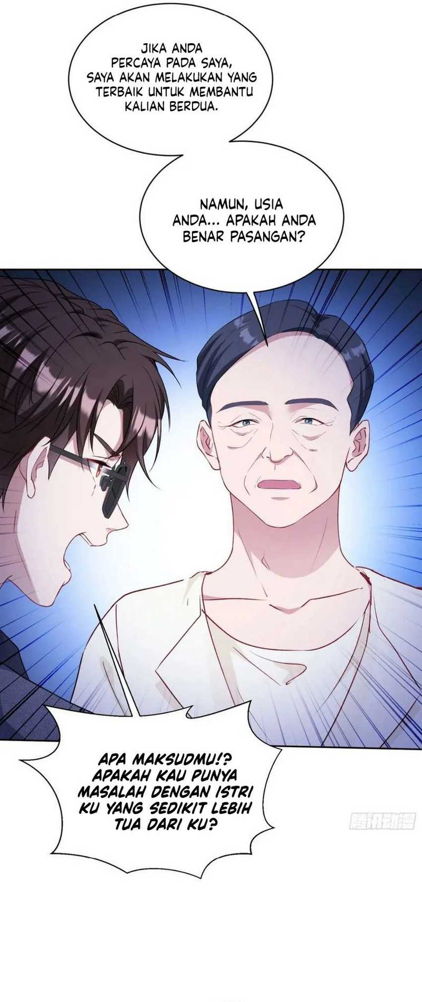 After Improperly Licking a Dog, I Became a Billionaire Chapter 101 Gambar 50