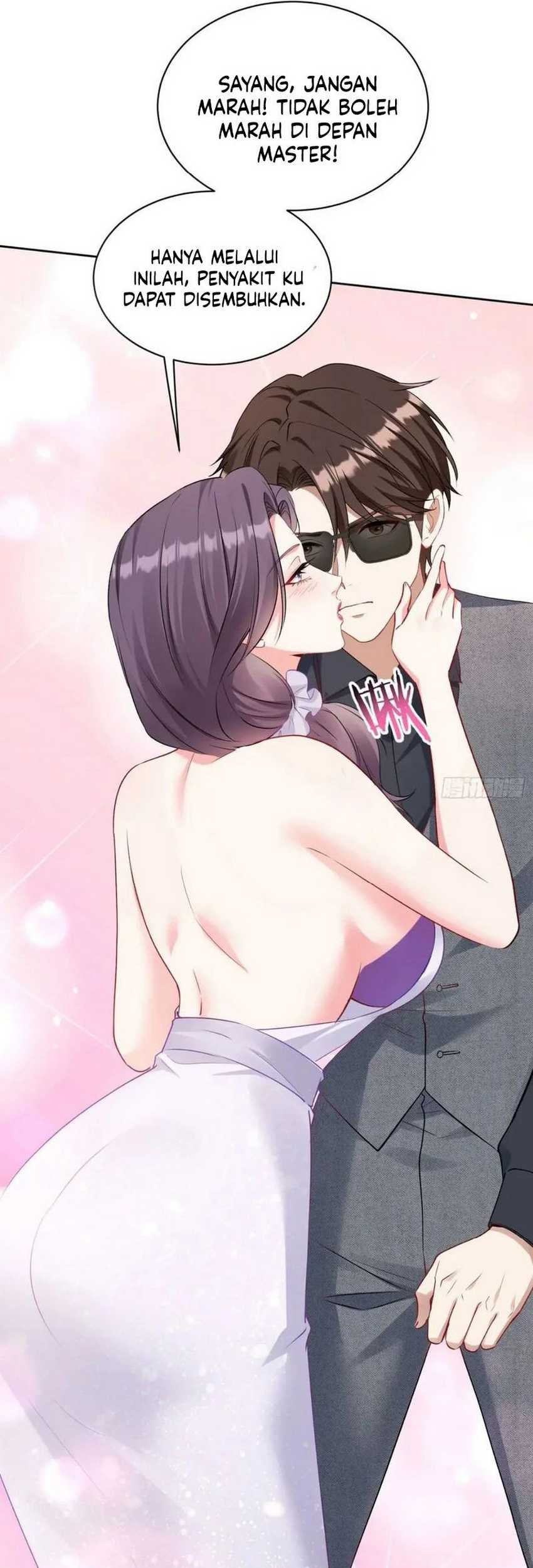 After Improperly Licking a Dog, I Became a Billionaire Chapter 101 Gambar 51