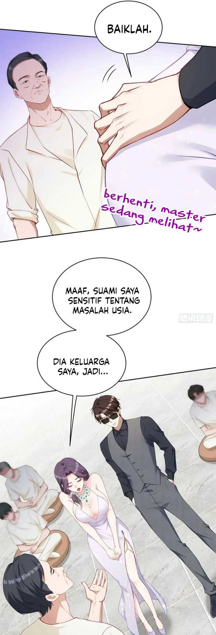 After Improperly Licking a Dog, I Became a Billionaire Chapter 101 Gambar 53