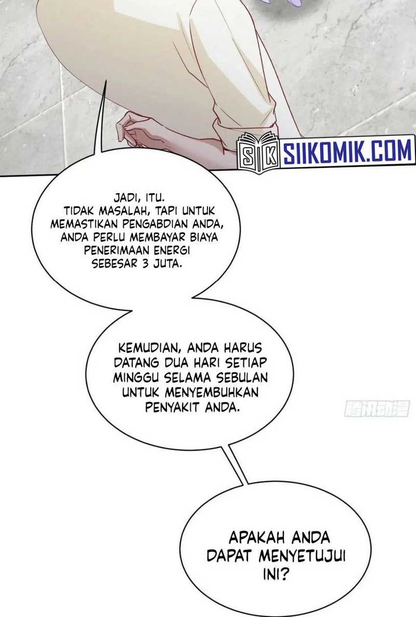 After Improperly Licking a Dog, I Became a Billionaire Chapter 101 Gambar 54