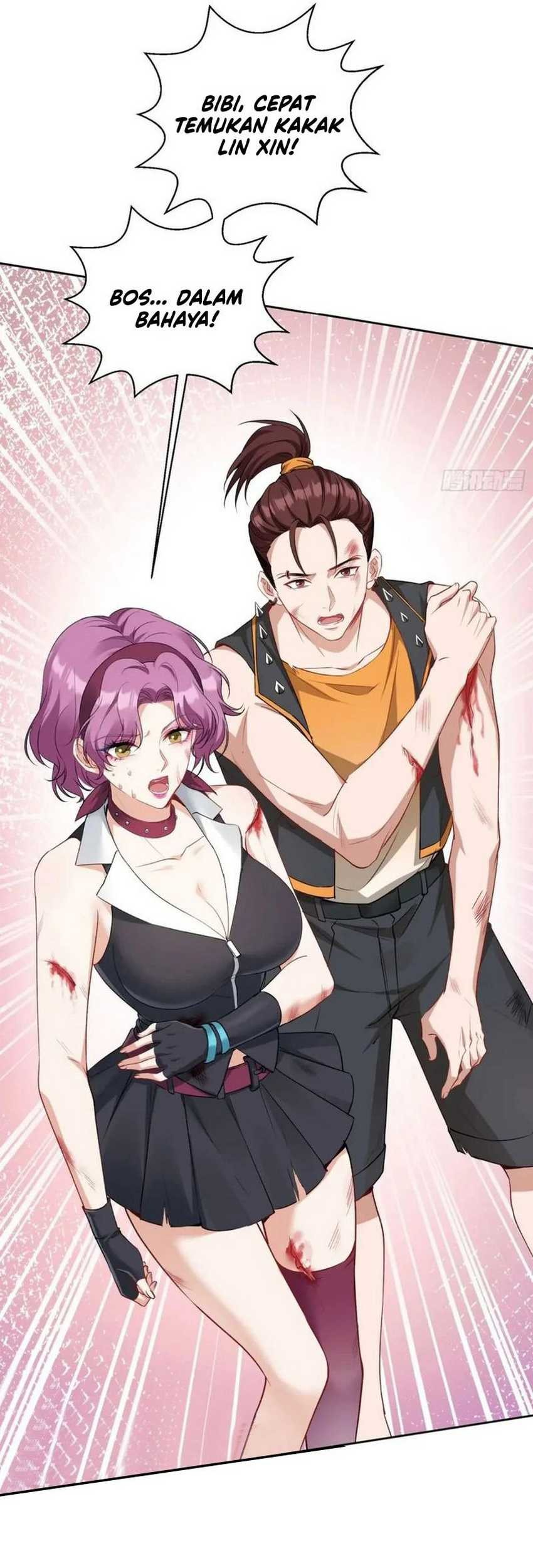 After Improperly Licking a Dog, I Became a Billionaire Chapter 101 Gambar 8