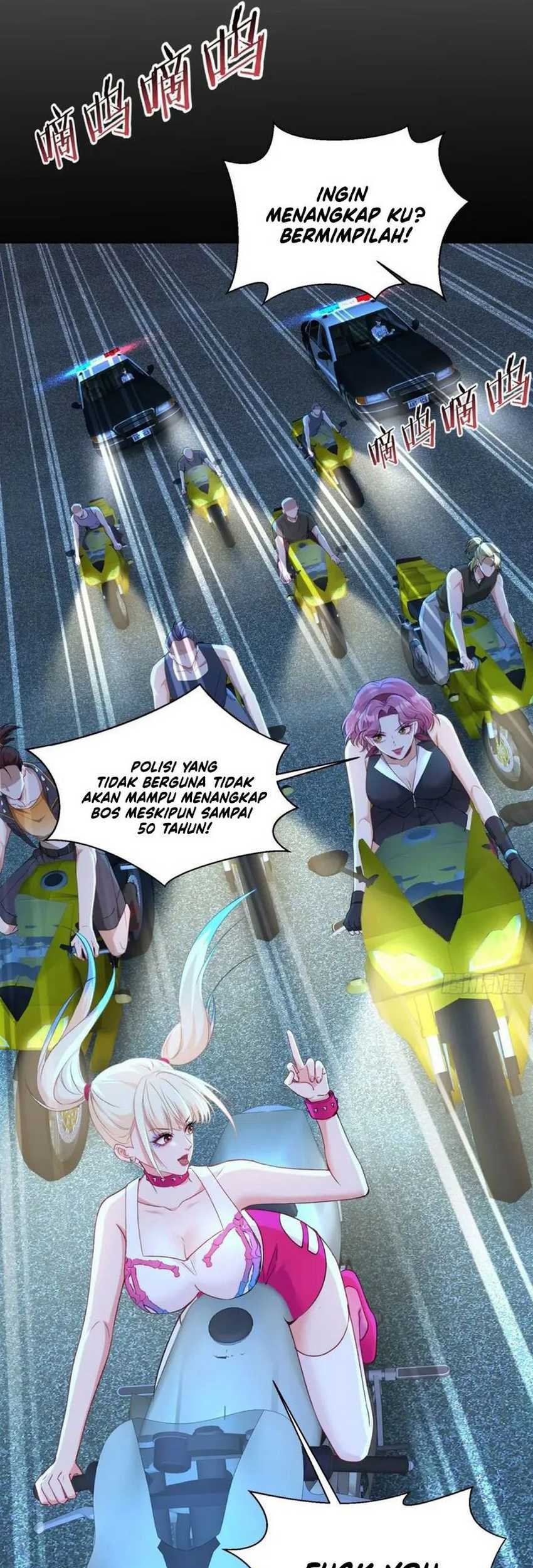 After Improperly Licking a Dog, I Became a Billionaire Chapter 101 Gambar 11