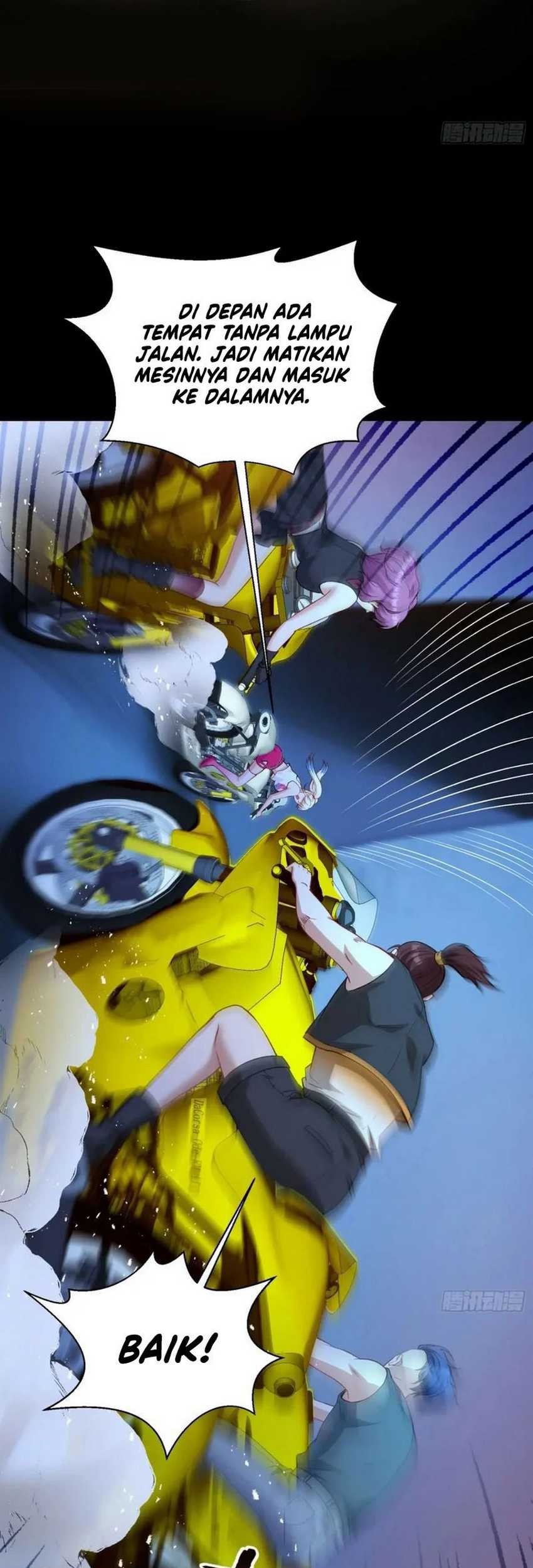 After Improperly Licking a Dog, I Became a Billionaire Chapter 101 Gambar 13