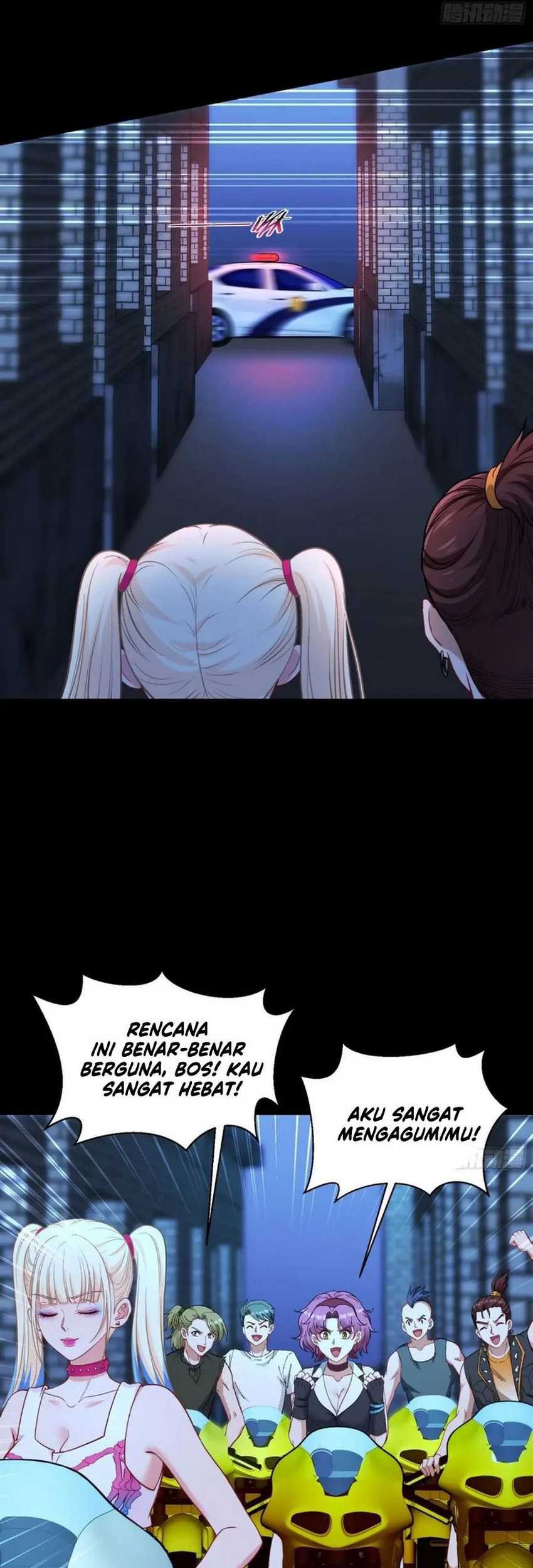 After Improperly Licking a Dog, I Became a Billionaire Chapter 101 Gambar 15