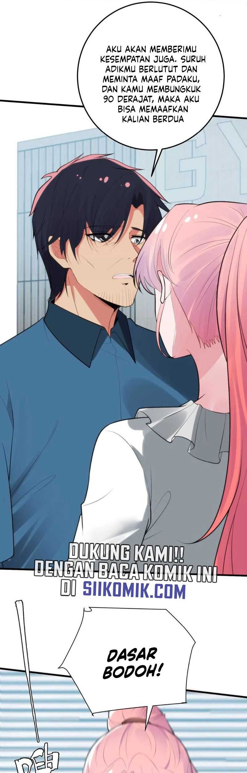 I Have 90 Billion Licking Gold Chapter 239 Gambar 22