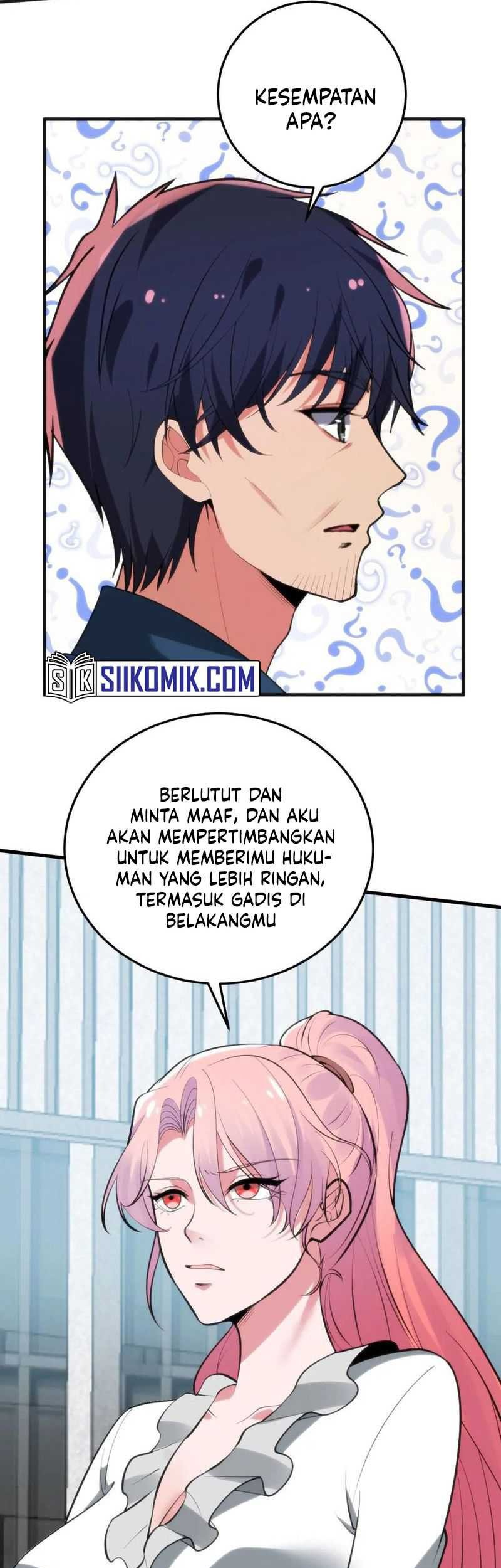 I Have 90 Billion Licking Gold Chapter 239 Gambar 20