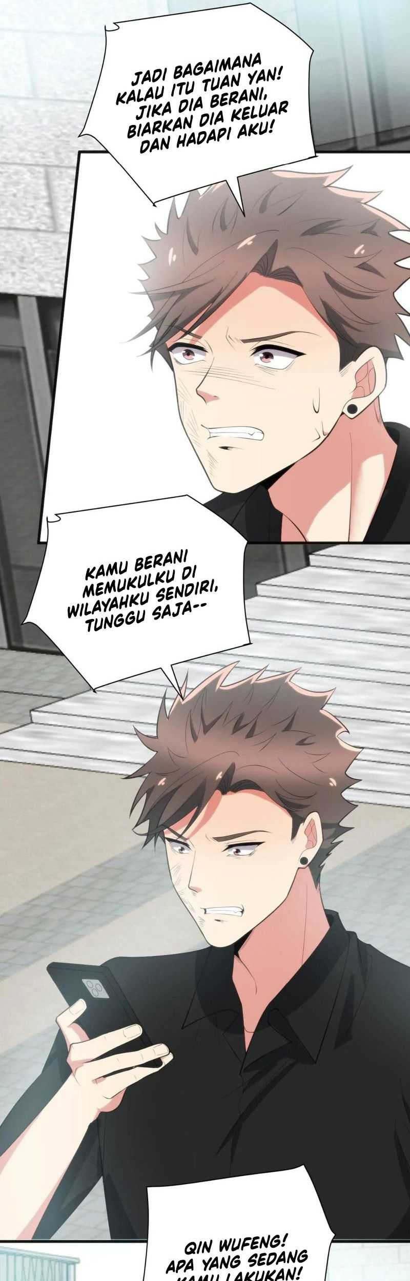 I Have 90 Billion Licking Gold Chapter 239 Gambar 7