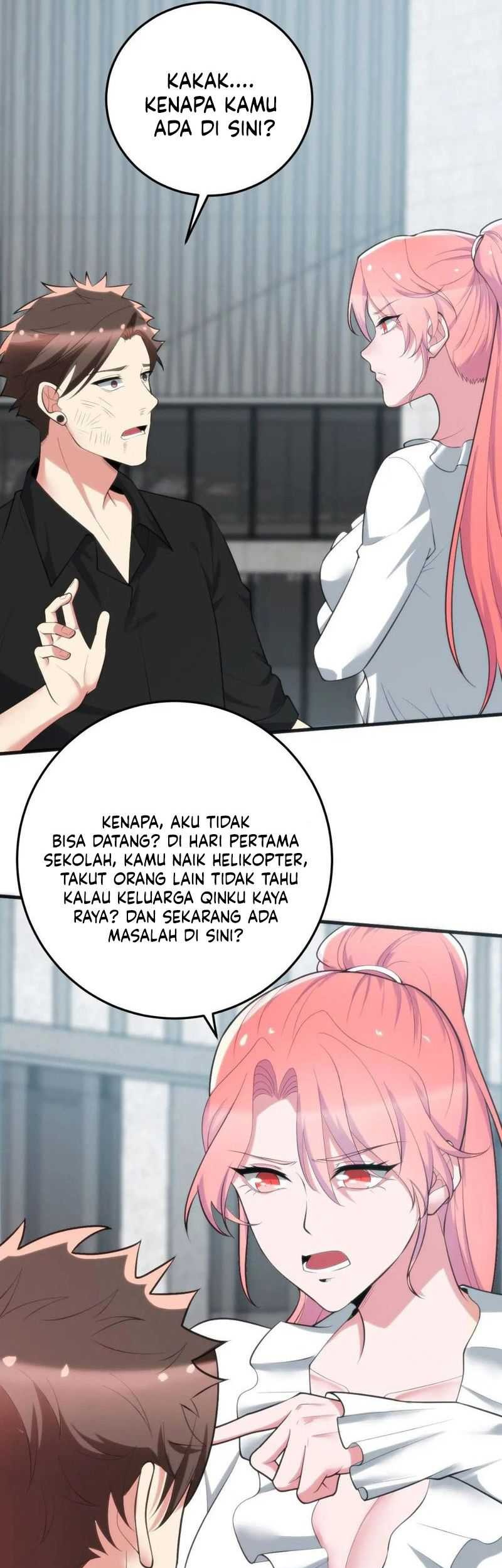 I Have 90 Billion Licking Gold Chapter 239 Gambar 12