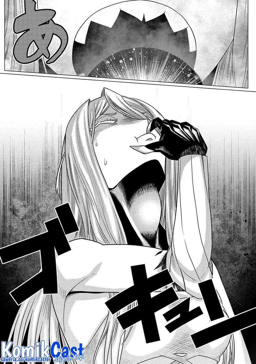 Kumo desu ga, Nani ka? Chapter 66.2 Gambar 3