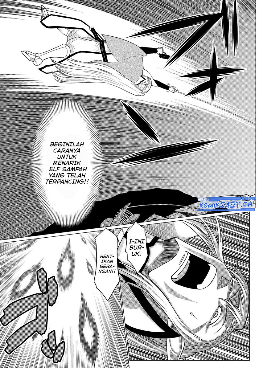 Kumo desu ga, Nani ka? Chapter 66.1 Gambar 10