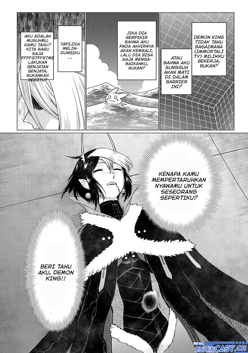 Kumo desu ga, Nani ka? Chapter 66.1 Gambar 5