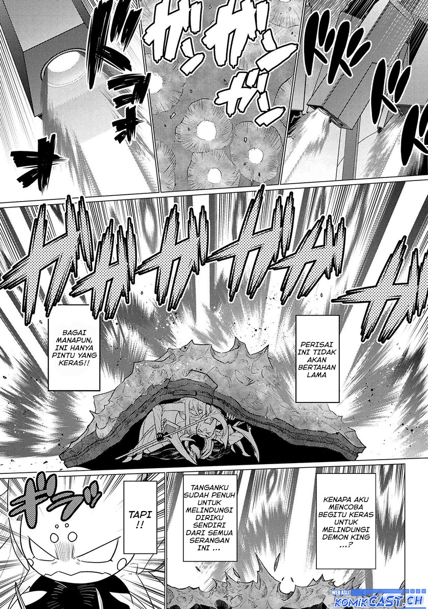 Kumo desu ga, Nani ka? Chapter 66.1 Gambar 8