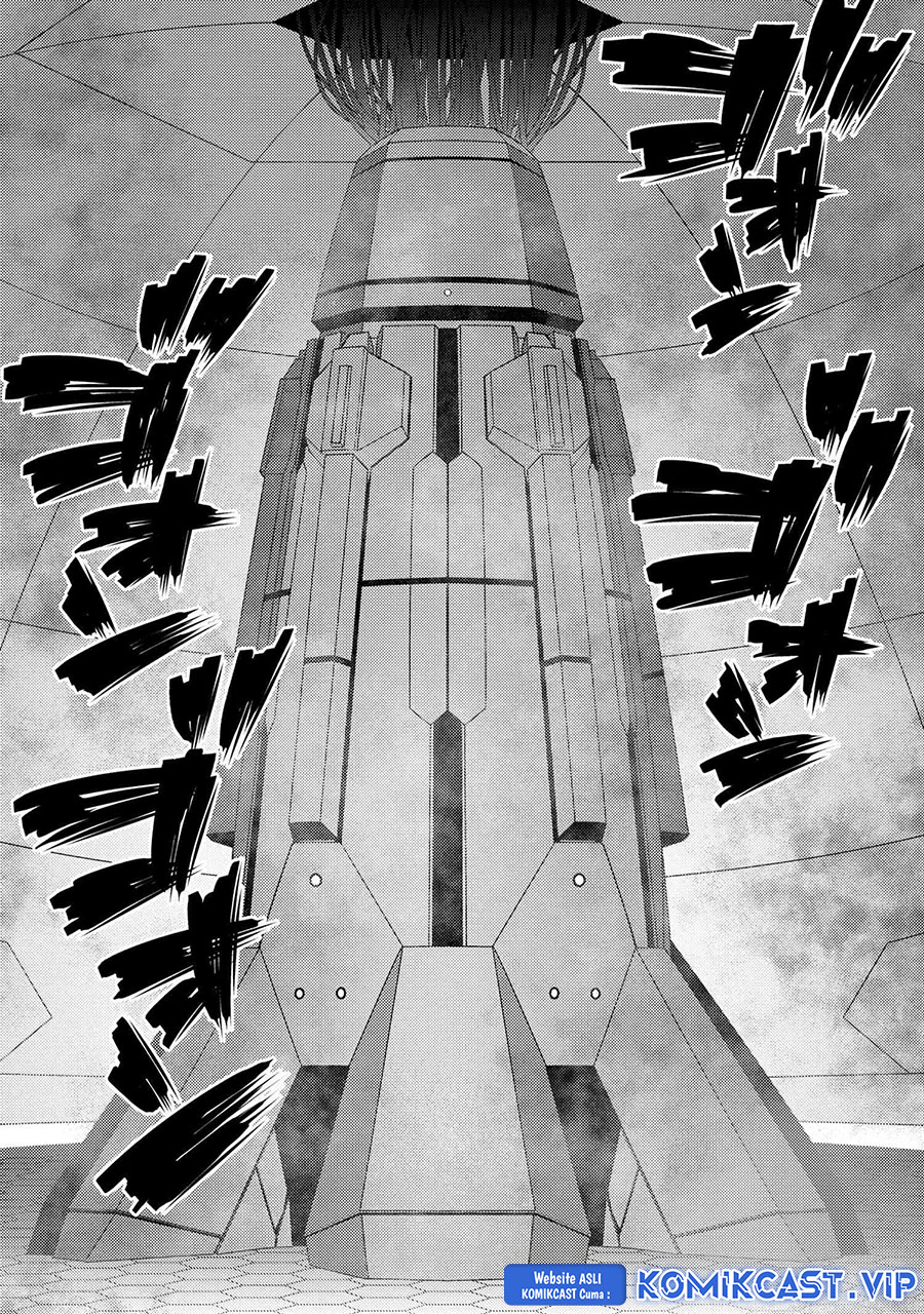 Kumo desu ga, Nani ka? Chapter 65.1 Gambar 11