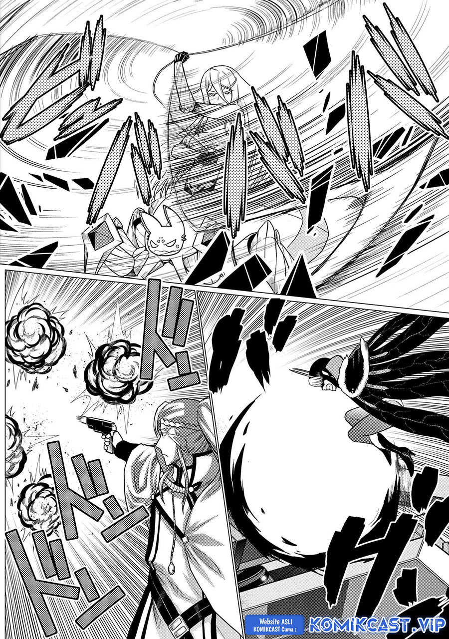 Kumo desu ga, Nani ka? Chapter 65.1 Gambar 3